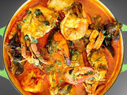 Fisherman soup